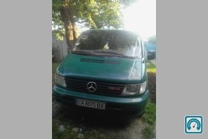 Mercedes Vito  2000 761857