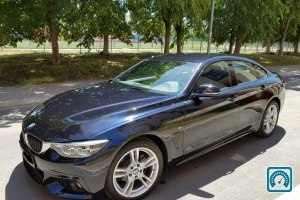 BMW 4 Series Gran Coupe 2017 761929