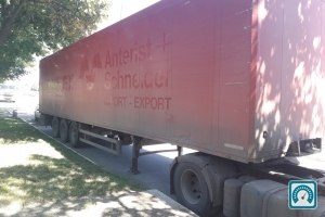 Schmitz Cargobull ZKI  1997 761988