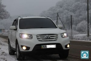 Hyundai Santa Fe  2011 762044