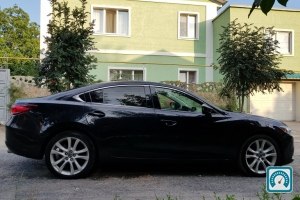 Mazda 6  2016 762149