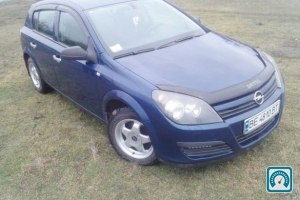 Opel Astra  2005 762170