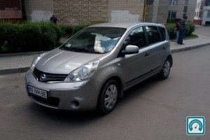 Nissan Note  2012 762196
