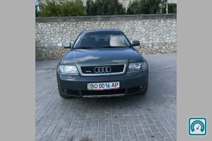 Audi A6 allroad quattro  2003 762265