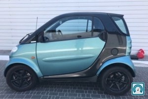 smart fortwo Bluice 1999 762368