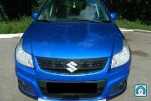 Suzuki SX4  2011 762437