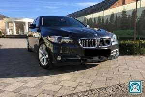 BMW 5 Series D 2016 762461