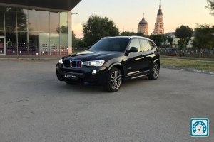 BMW X3 28i xDrive M 2015 762701