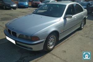 BMW 5 Series  1996 762849