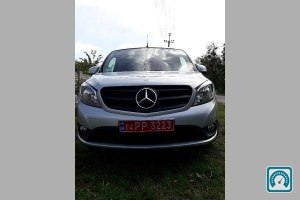Mercedes Citan  2013 762888