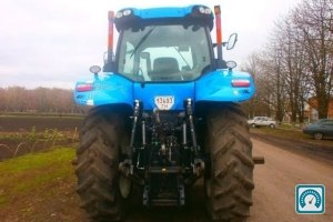 New Holland T 8.390 2011 763000
