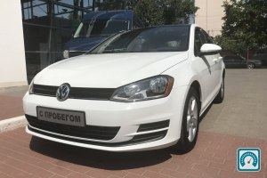 Volkswagen Golf  2016 763066