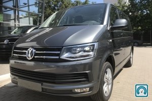 Volkswagen Multivan Comfort Plus 2018 763075