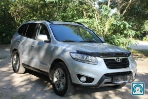 Hyundai Santa Fe  2012 763125