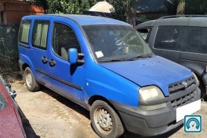 Fiat Doblo  2003 763200
