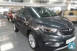 Opel Mokka  2018 763285