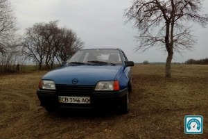 Opel Kadett  1987 763343