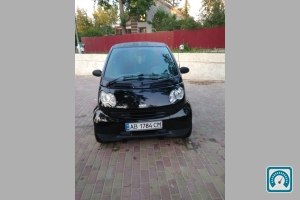 smart 600 Fortwo 2002 763377