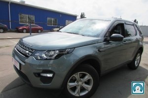Land Rover Discovery  2016 763410