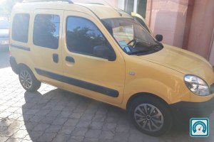 Renault Kangoo  2008 763473