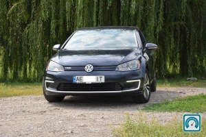 Volkswagen Golf e-electric 2016 763477