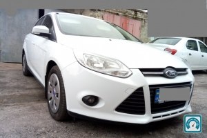 Ford Focus EcoBoost 2013 763507