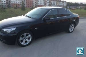 BMW 5 Series  2008 763514