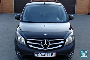 Mercedes Citan CDI 2015 763536