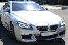 BMW 6 Series Gran Coupe 2012.  1