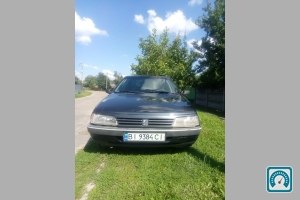 Peugeot 405  1990 763678