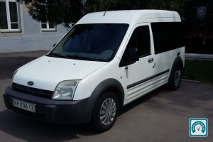 Ford Transit Connect  2002 763790
