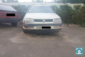 Volkswagen Golf  1994 763826