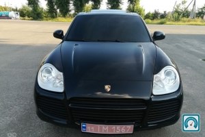 Porsche Cayenne   2003 763877