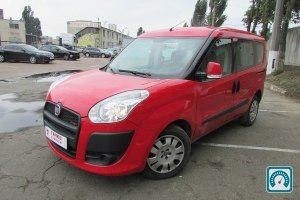 Fiat Doblo  2012 763980