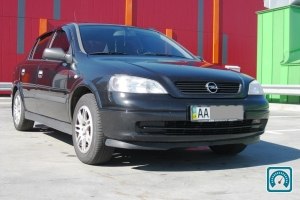 Opel Astra G 2007 764186