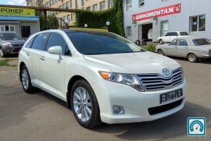 Toyota Venza Premium 2010 764284