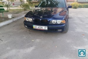 BMW 5 Series 39 1997 764354