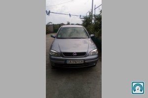 Opel Astra  2007 764393