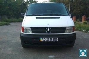 Mercedes Vito  1997 764419