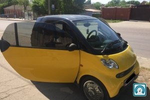 smart fortwo  2005 764699
