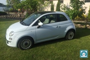 Fiat 500  2010 764821