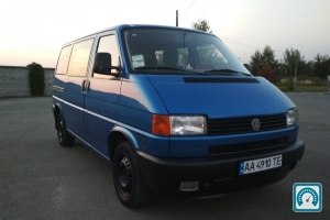 Volkswagen Transporter 1,9 TD.1+5 1997 764921
