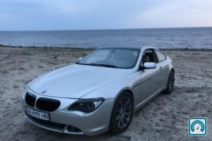 BMW 6 Series I 2004 764995
