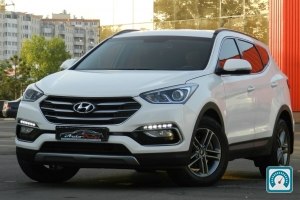 Hyundai Santa Fe  2017 765024