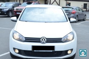 Volkswagen Golf 6 2012 765187