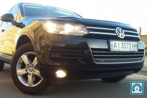 Volkswagen Touareg ! 2012 765335