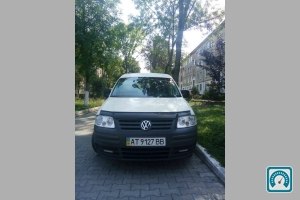 Volkswagen Caddy  2004 765345