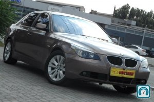 BMW 5 Series  2007 765399