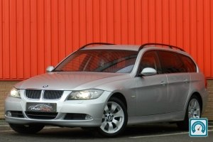 BMW 3 Series  2007 765424