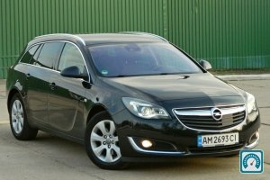 Opel Insignia 2.0 CDTI 165 2014 765487